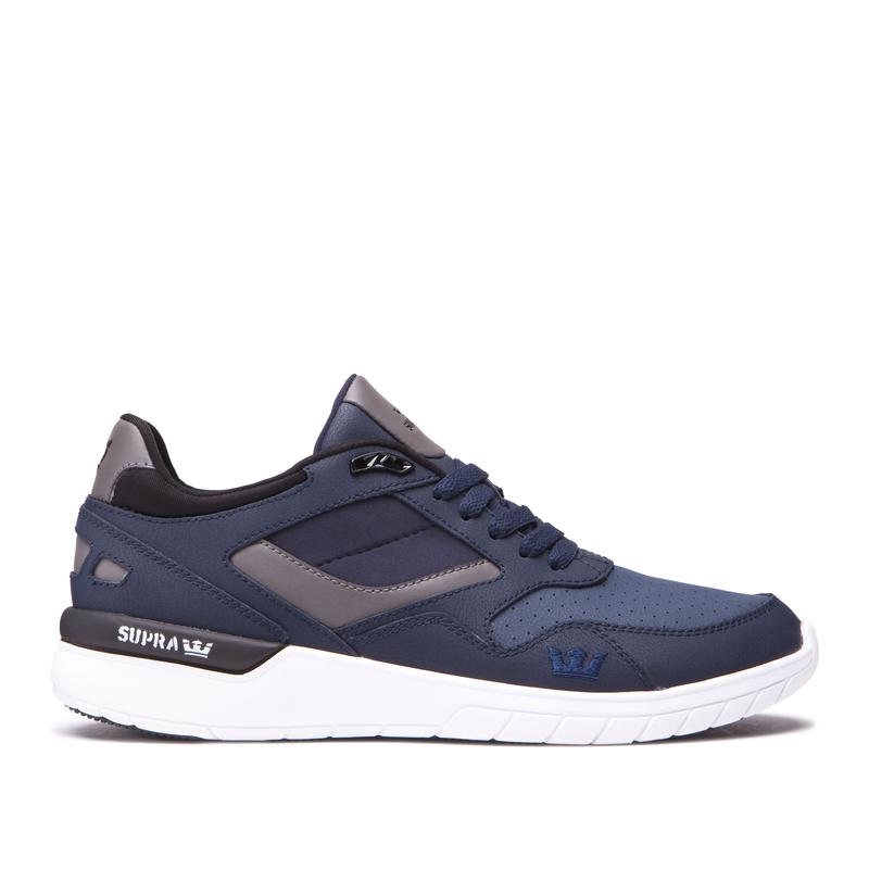 Zapatillas Running Supra Argentina Hombre - WINSLOW Azul Marino (NRBZW-6285)